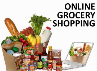 How to Online Grocery Shop