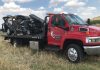 Semi Truck Towing Service Amarillo