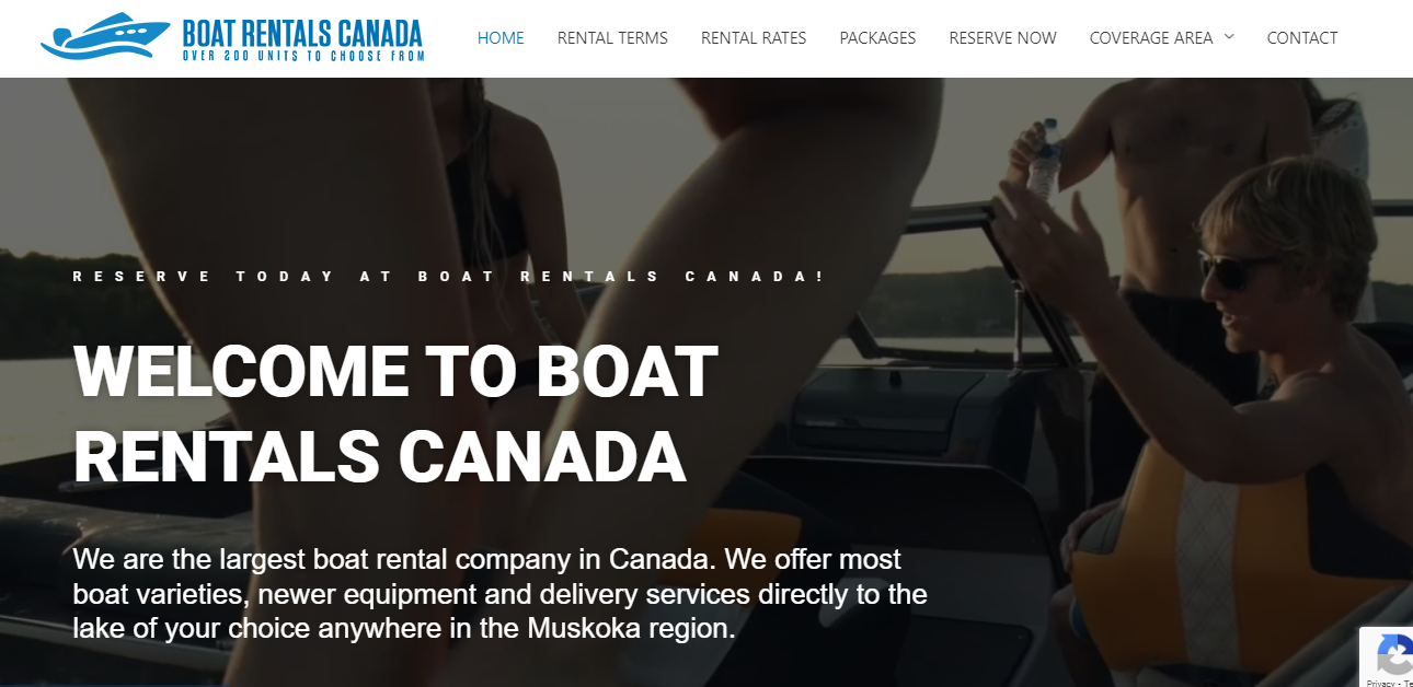 Boat-Rental-Canada