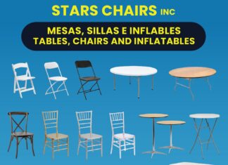 The Ultimate Guide to Choosing Tables and Chairs for Events in 2026